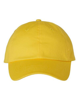 Valucap VC300A - Adult Bio-Washed Unstructured Cap