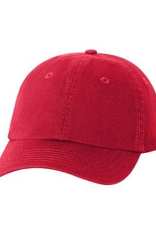 Valucap VC300Y - Youth Bio-Washed Unstructured Cap