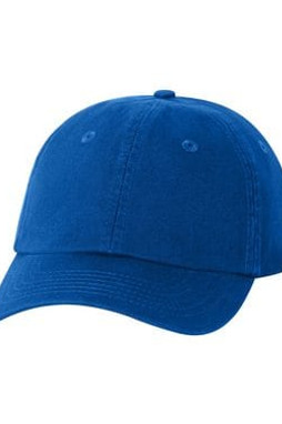 Valucap VC300Y - Youth Bio-Washed Unstructured Cap