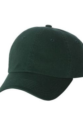 Valucap VC350 - Unstructured Washed Chino Twill Cap with Velcro®