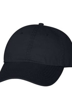 Valucap VC350 - Unstructured Washed Chino Twill Cap with Velcro®