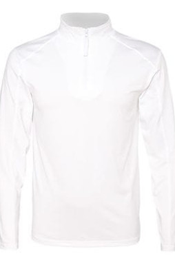 Badger 4280 - Poly/Spandex 1/4 Zip Lightweight Pullover