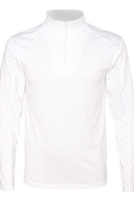 Badger 4280 - Poly/Spandex 1/4 Zip Lightweight Pullover