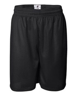 Badger 7209 - Short de malla de entrepierna de 9"