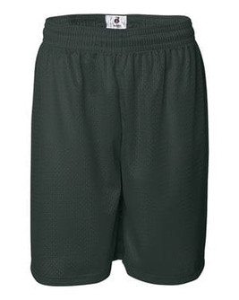 Badger 7209 - Short de malla de entrepierna de 9"