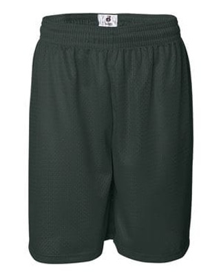 Badger 7209 - Short de malla de entrepierna de 9"