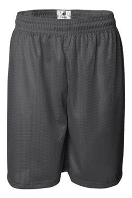 Badger 7209 - Short de malla de entrepierna de 9"