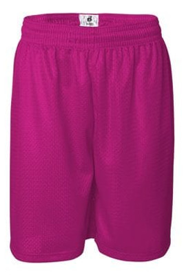 Badger 7209 - Short de malla de entrepierna de 9"