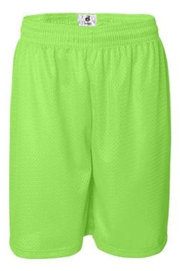 Badger 7209 - 9 Inseam Pro Mesh Shorts