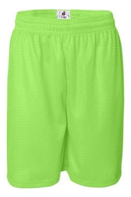 Badger 7209 - 9'' Inseam Pro Mesh Shorts