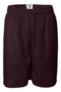 Badger 7209 - Short de malla de entrepierna de 9"