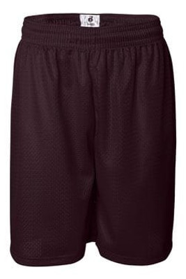 Badger 7209 - Short de malla de entrepierna de 9"