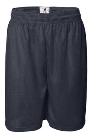 Badger 7209 - Short de malla de entrepierna de 9"