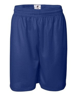 Badger 7209 - Short de malla de entrepierna de 9"