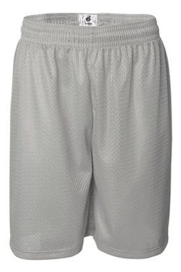 Badger 7209 - Short de malla de entrepierna de 9"