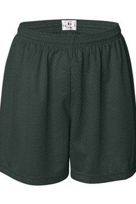 Badger 7216 - Ladies' 5'' Inseam Pro Mesh Shorts with Solid Liner