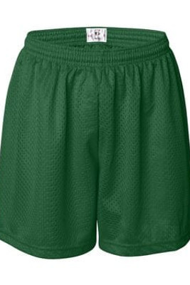 Badger 7216 - Ladies' 5'' Inseam Pro Mesh Shorts with Solid Liner