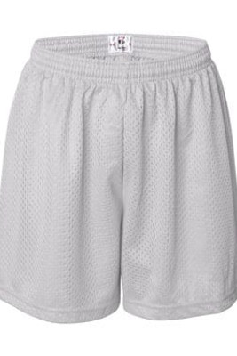 Badger 7216 - Ladies' 5'' Inseam Pro Mesh Shorts with Solid Liner
