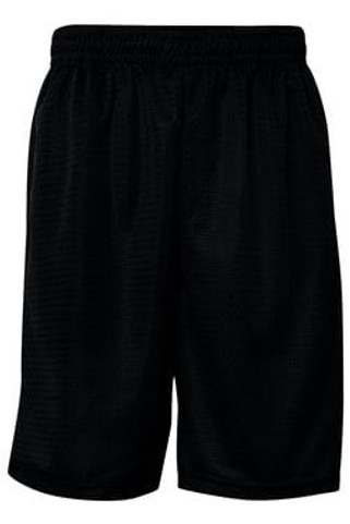 Badger 7219 - 9" Inseam Pro Mesh Pocketed Shorts