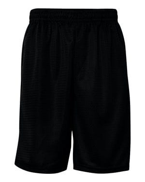 Badger 7219 - 9" Inseam Pro Mesh Pocketed Shorts
