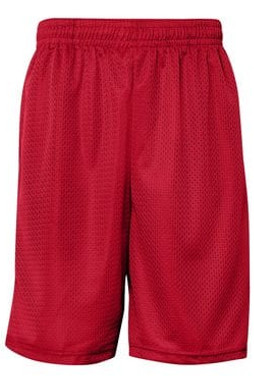 Badger 7219 - 9" Inseam Pro Mesh Pocketed Shorts