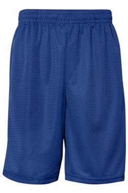 Badger 7219 - 9" Inseam Pro Mesh Pocketed Shorts