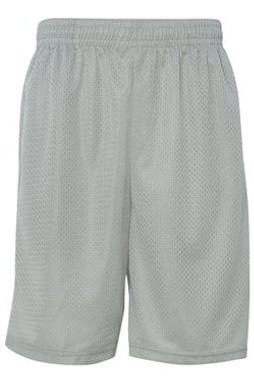 Badger 7219 - 9" Inseam Pro Mesh Pocketed Shorts