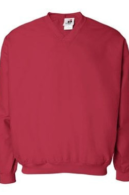 Badger 7618 - Microfiber Windshirt