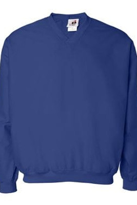 Badger 7618 - Microfiber Windshirt