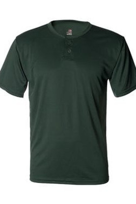 Badger 7930 - B-Dry Core Baseball Henley