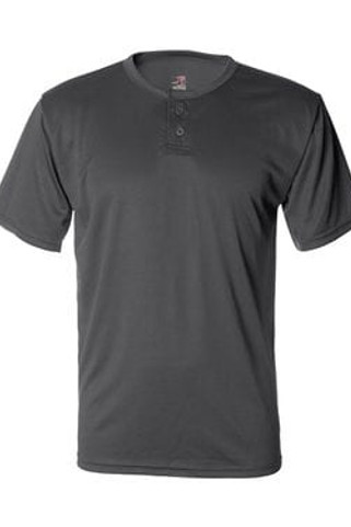 Badger 7930 - B-Dry Core Baseball Henley