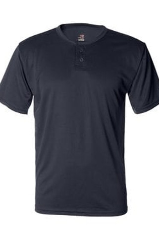 Badger 7930 - B-Dry Core Baseball Henley