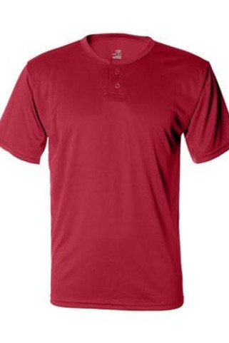 Badger 7930 - B-Dry Core Baseball Henley