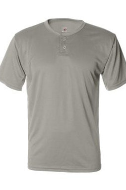 Badger 7930 - B-Dry Core Baseball Henley