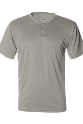 Badger 7930 - B-Dry Core Baseball Henley