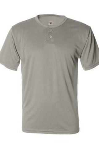 Badger 7930 - B-Dry Core Baseball Henley