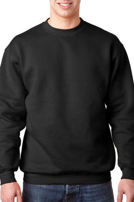 Bayside 1102 - USA-Made Crewneck Sweatshirt