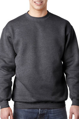Bayside 1102 - USA-Made Crewneck Sweatshirt