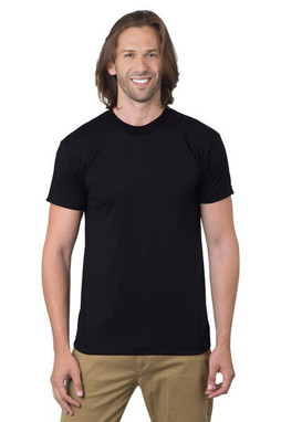 Bayside 1701 - USA-Made 50/50 Short Sleeve T-Shirt