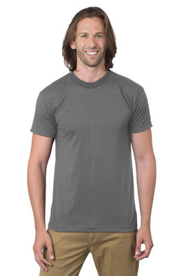 Bayside 1701 - USA-Made 50/50 Short Sleeve T-Shirt