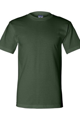 Bayside 2905 - Union-Made Short Sleeve T-Shirt