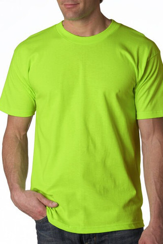 Bayside 2905 - Union-Made Short Sleeve T-Shirt