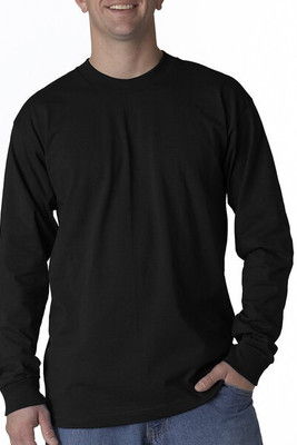 Bayside 2955 - Union-Made Long Sleeve T-Shirt