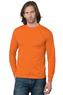 Bayside 2955 - Union-Made Long Sleeve T-Shirt