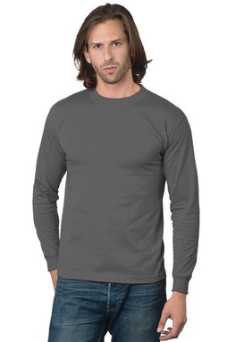 Bayside 2955 - Union-Made Long Sleeve T-Shirt