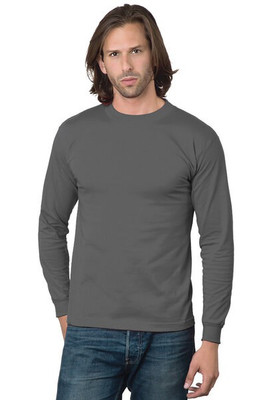 Bayside 2955 - Union-Made Long Sleeve T-Shirt