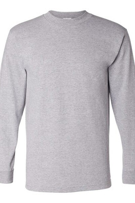 Bayside 2955 - Union-Made Long Sleeve T-Shirt