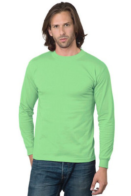 Bayside 2955 - Union-Made Long Sleeve T-Shirt