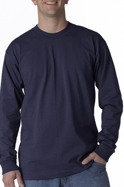 Bayside 2955 - Union-Made Long Sleeve T-Shirt