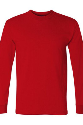 Bayside 2955 - Union-Made Long Sleeve T-Shirt